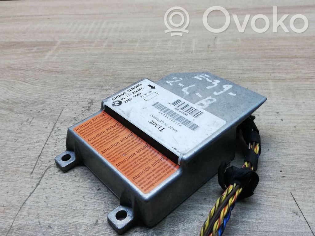 Airbag control unit/module   8362072