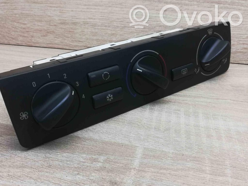 BMW 3 E46 Climate control unit 