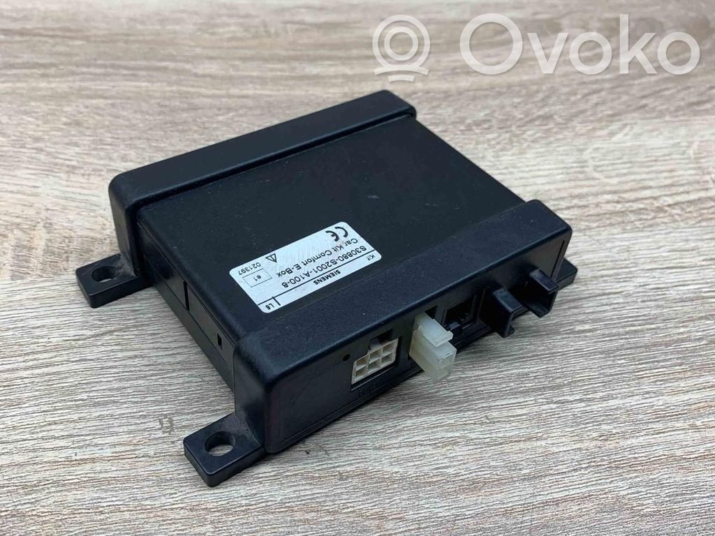 Opel Omega B1 Phone control unit/module 
