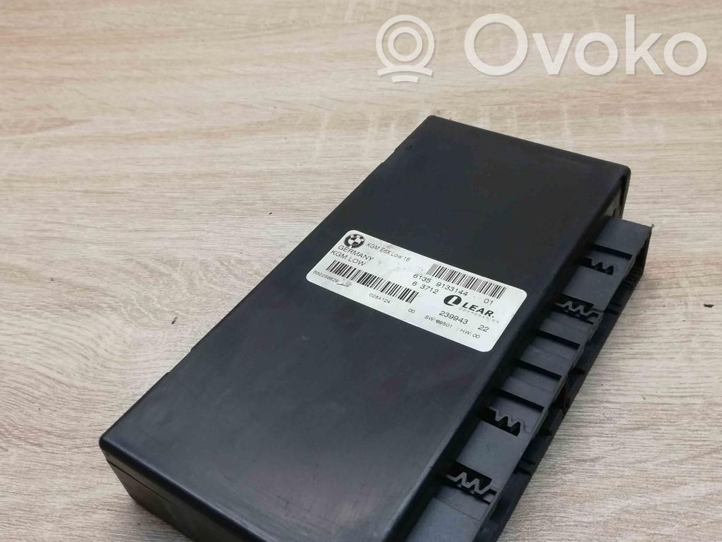 Central body control module   9133144,23994322