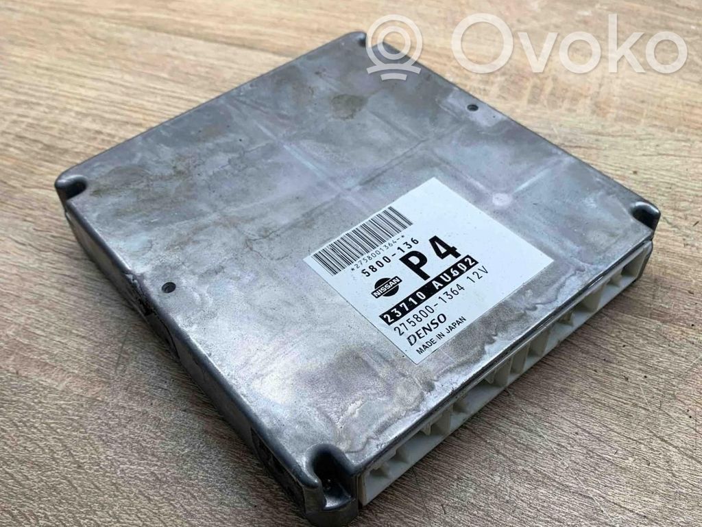 Nissan Almera N16 Engine control unit/module ECU 