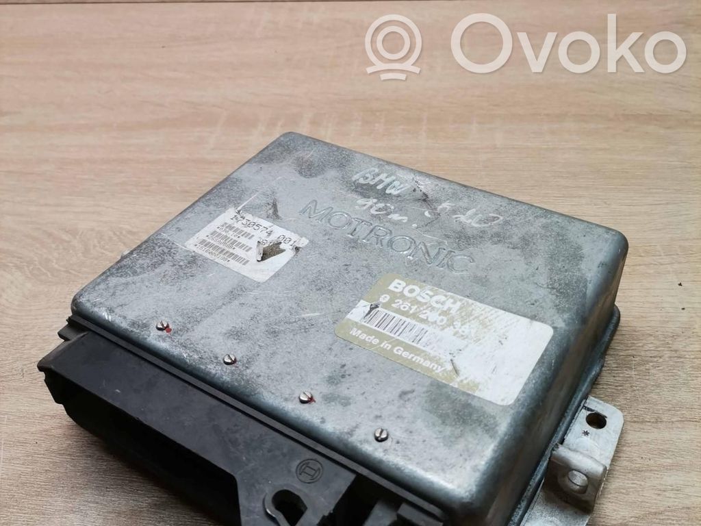 BMW 5 E34 Engine control unit/module ECU 