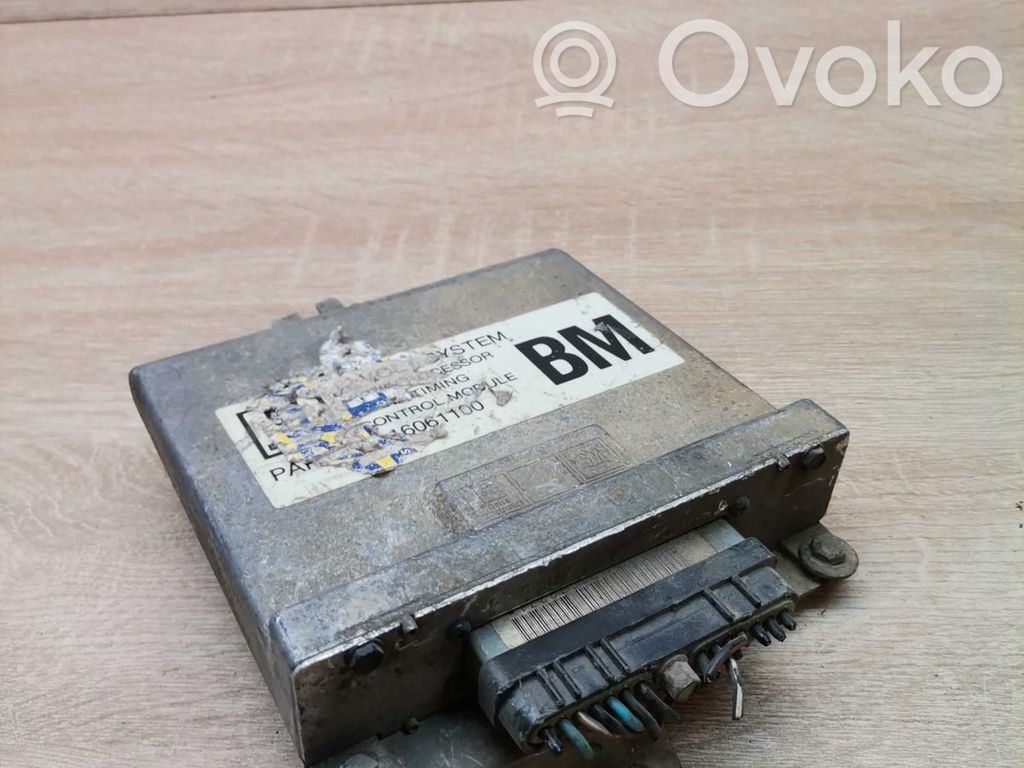 Engine control unit/module ECU   16061100