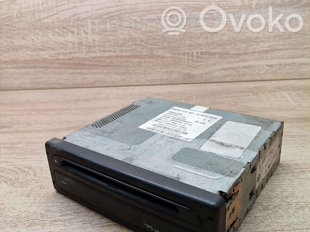 GPS navigation control unit/module   6920758
