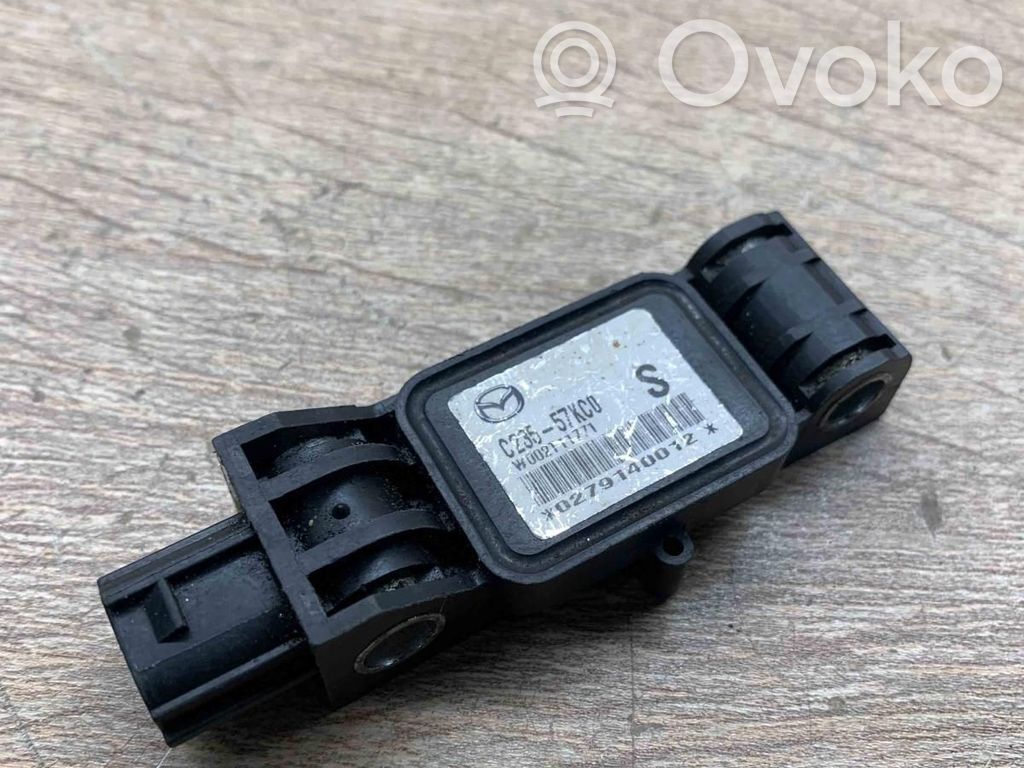 Mazda 5 Airbag deployment crash/impact sensor 