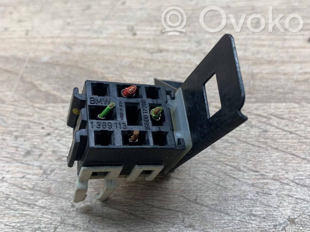 BMW 5 E39 Plug wire 