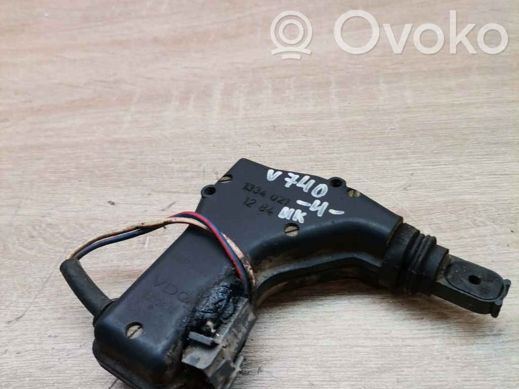 Volvo 740 Central locking motor 