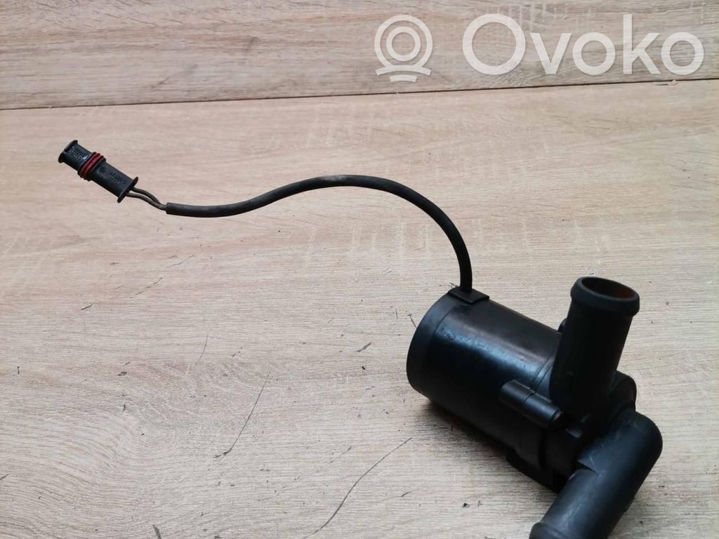 Toyota Corolla Verso E121 Elektriskais cirkulācijas sūknītis 