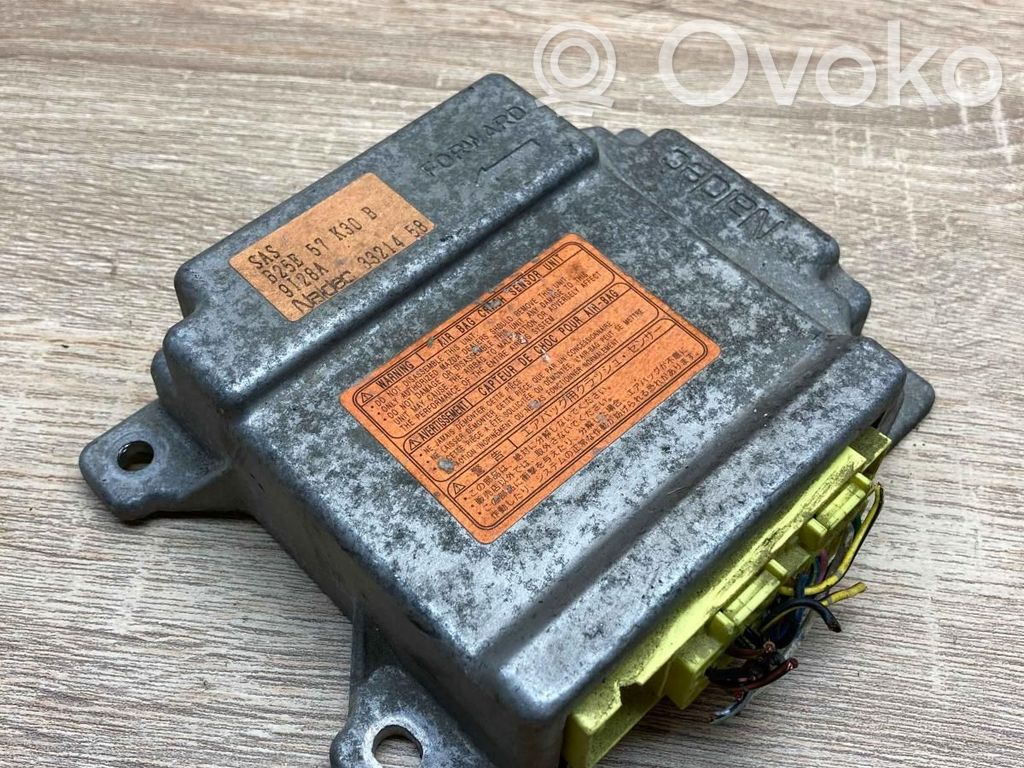 Mazda 323 Airbag control unit/module 