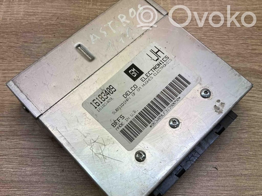 Opel Astra F Engine control unit/module ECU 
