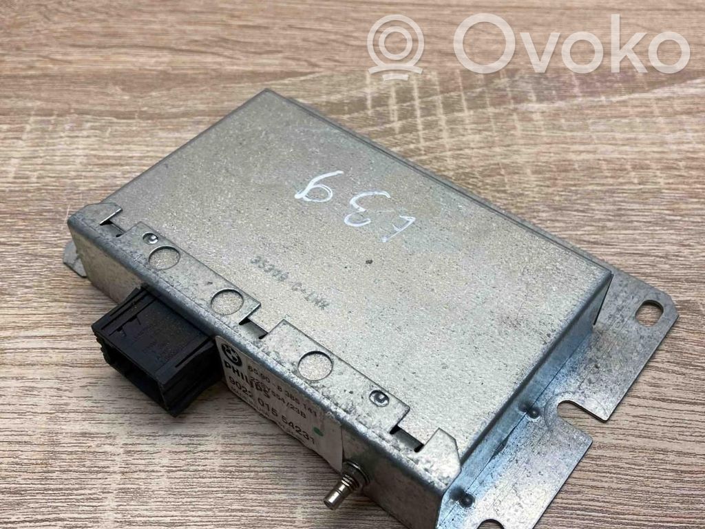 GPS navigation control unit/module   8385141,902201554231