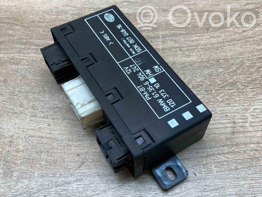 BMW 5 E39 Door control unit/module 