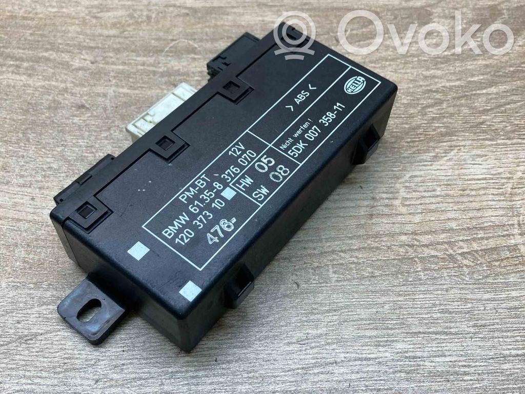 Door control unit/module   8376070,5DK00735711