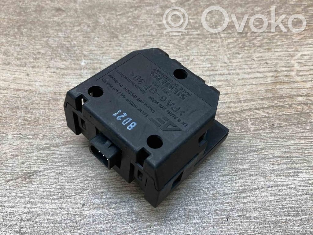 Volkswagen Sharan Alarm control unit/module 