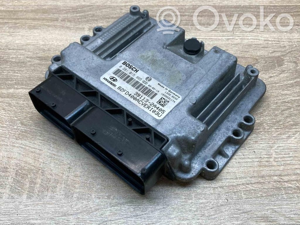 Hyundai i30 Engine control unit/module ECU 