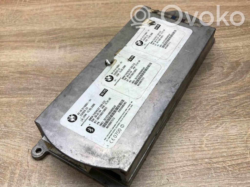 Module unité de contrôle Bluetooth   9116801,23292523