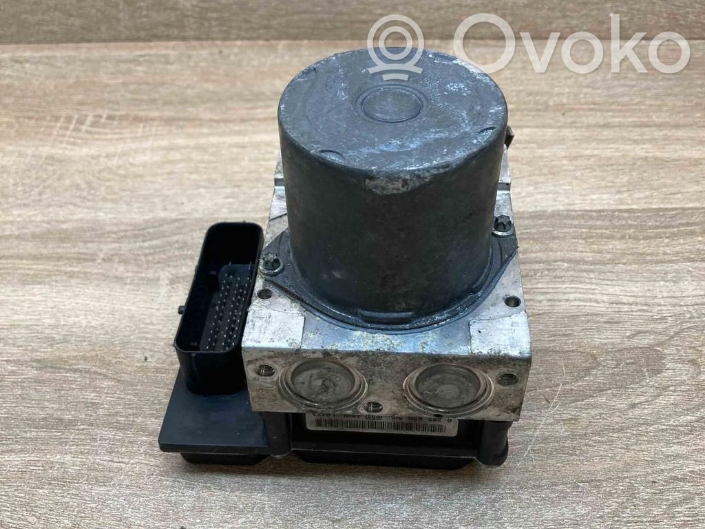 BMW 5 E60 E61 ABS Pump 