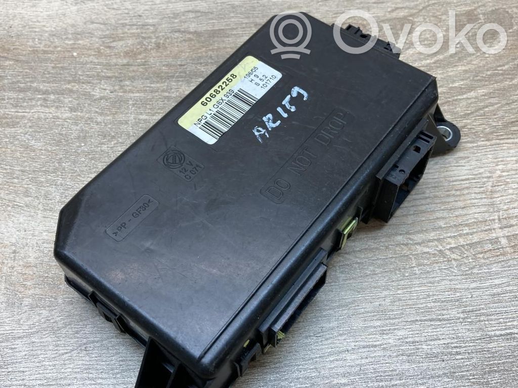 Alfa Romeo 159 Door central lock control unit/module 