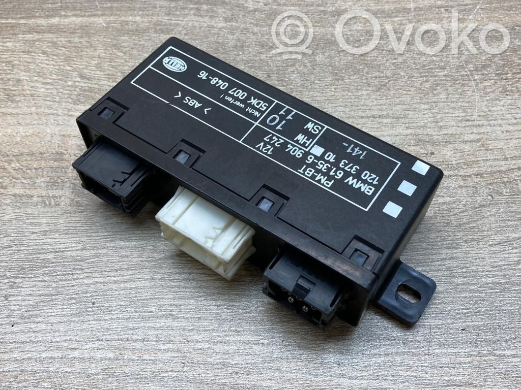 BMW 5 E39 Door control unit/module 