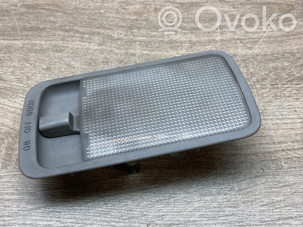 Toyota Corolla Verso E121 Front seat light 