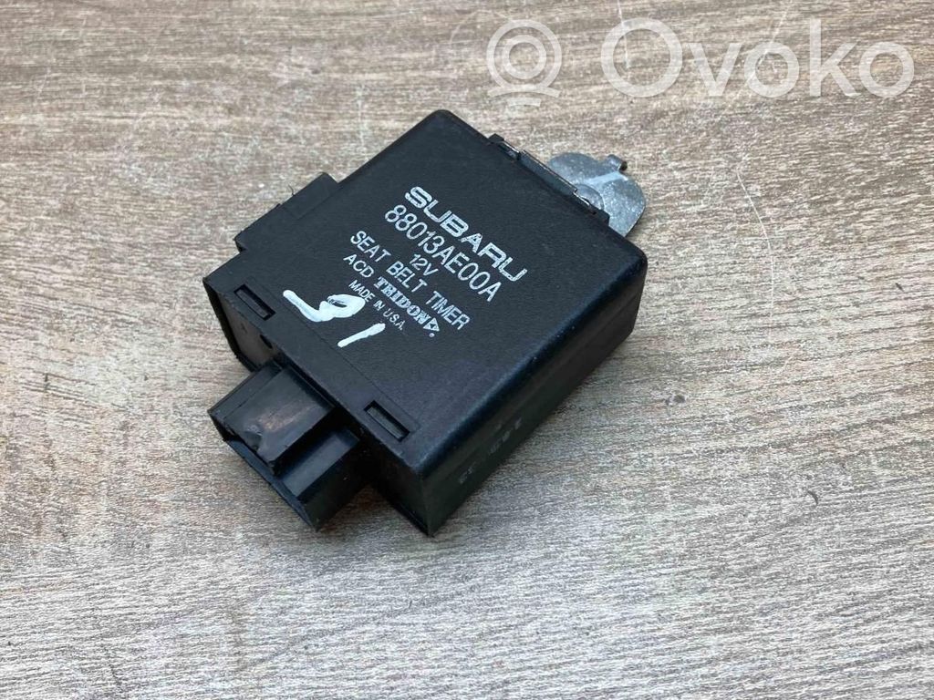 Subaru Legacy Seat belt warning relay 