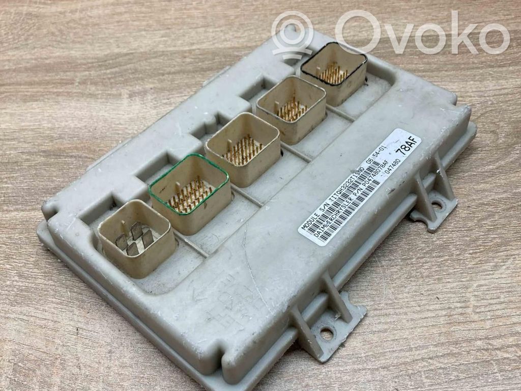 Chrysler Voyager Modul de control caroserie central 