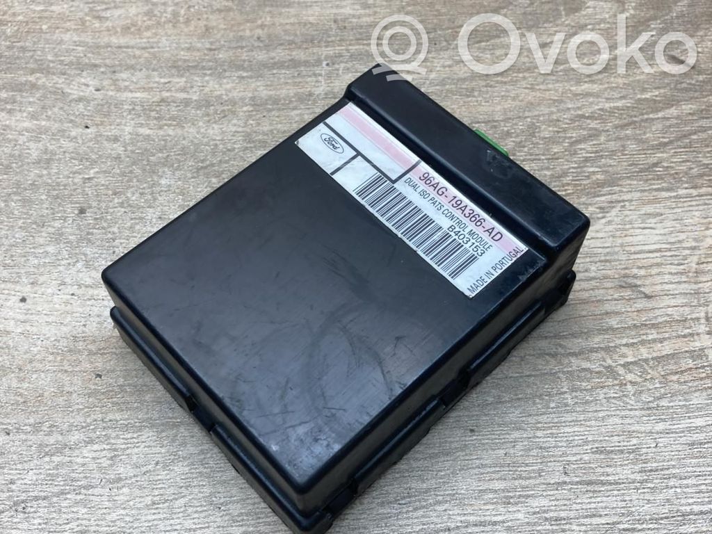 Ford Mondeo MK II Muut ohjainlaitteet/moduulit 
