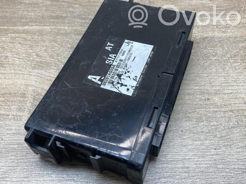 Subaru Outback Alarm control unit/module 