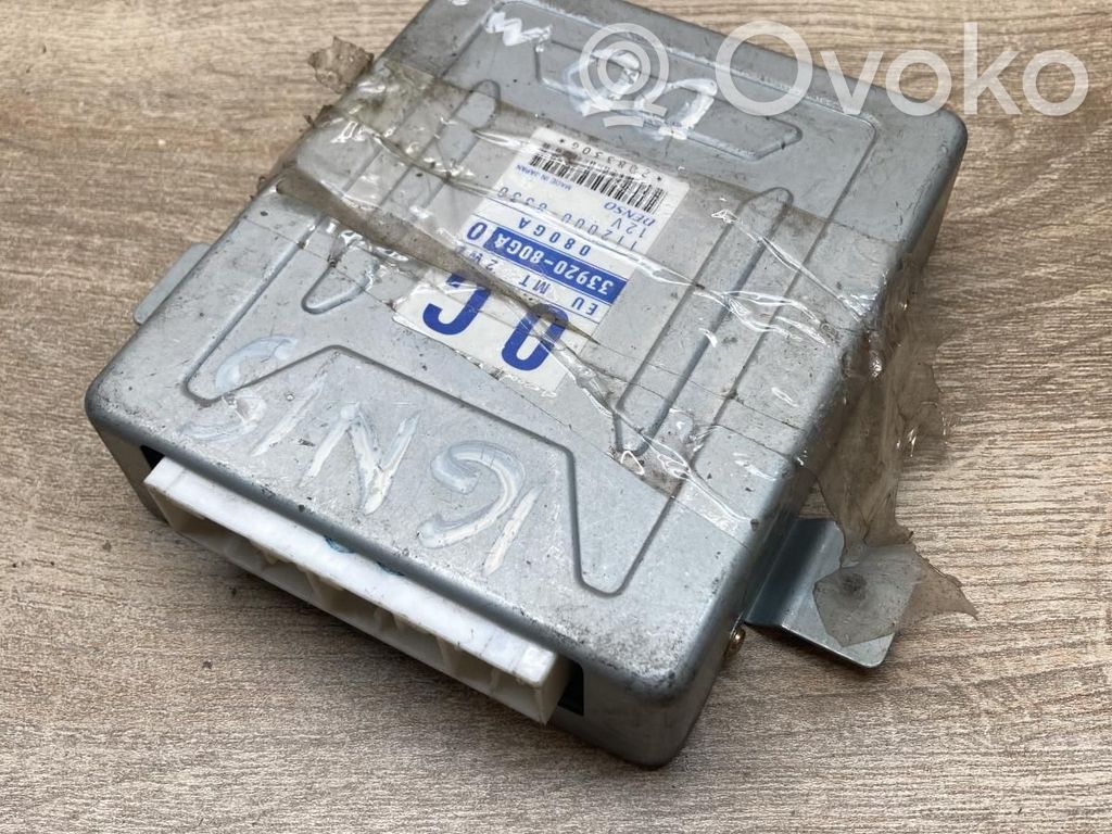 Suzuki Ignis Galios (ECU) modulis 
