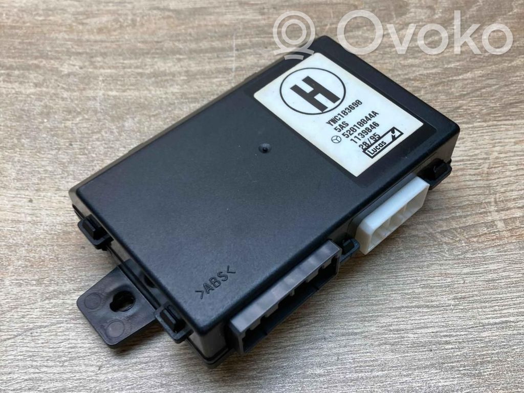 Rover 414 - 416 - 420 Comfort/convenience module 