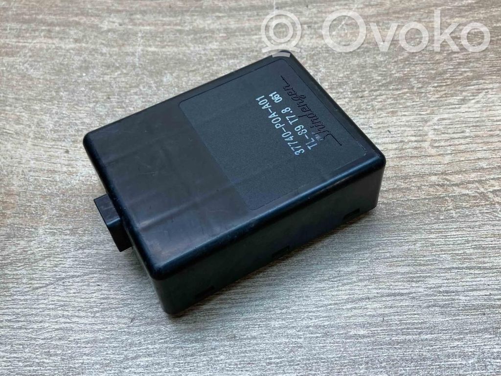 Honda Prelude Other control units/modules 
