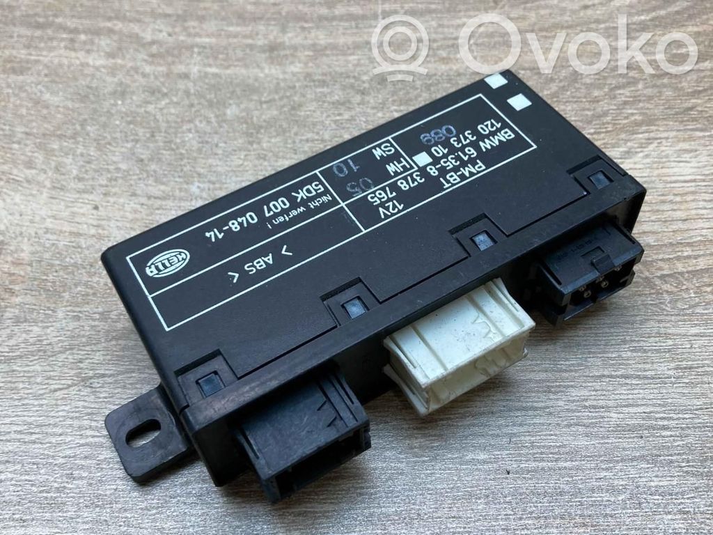 BMW 5 E39 Door control unit/module 