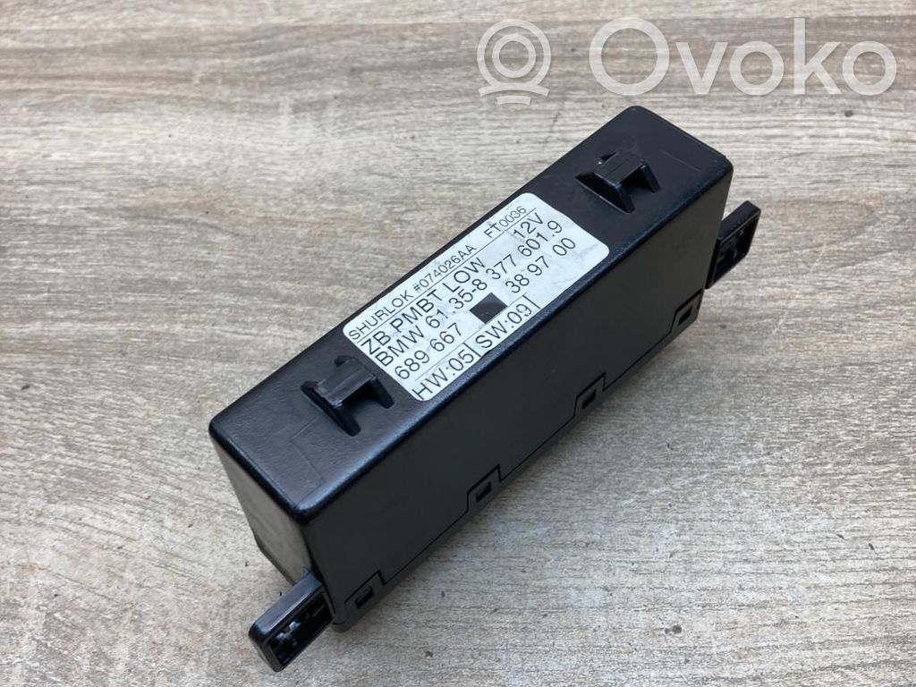 Door control unit/module   8377601,689667