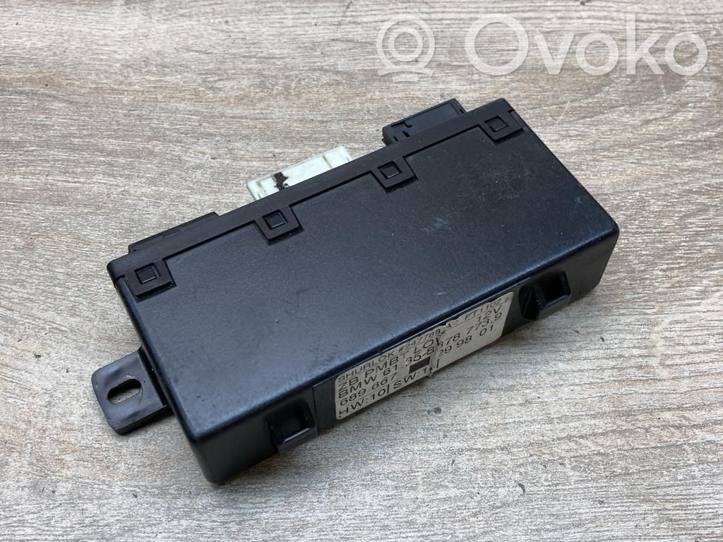 Door control unit/module   8378773,689667