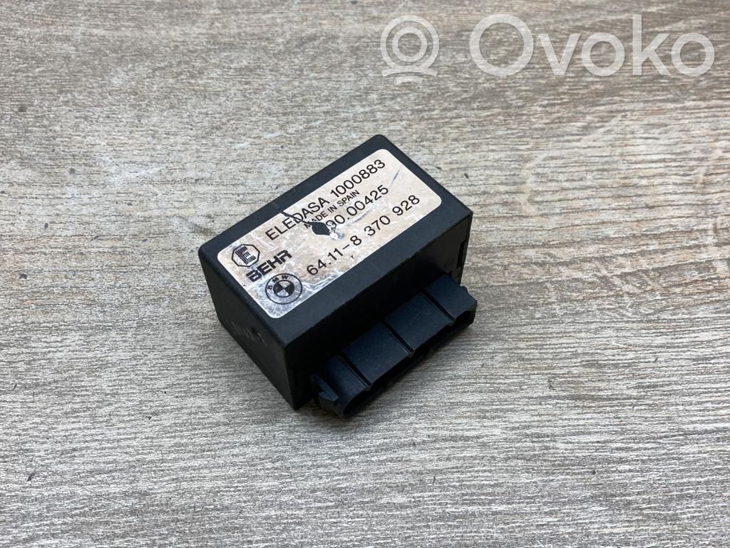 BMW 3 E36 Other relay 