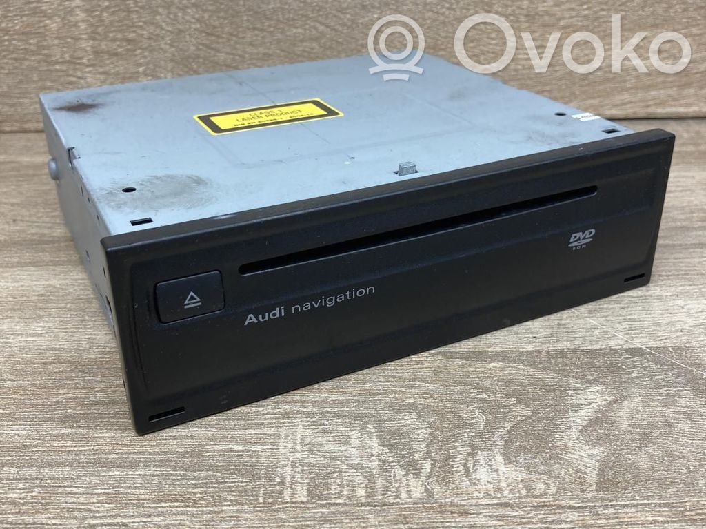 GPS navigation control unit/module   4E0919887M