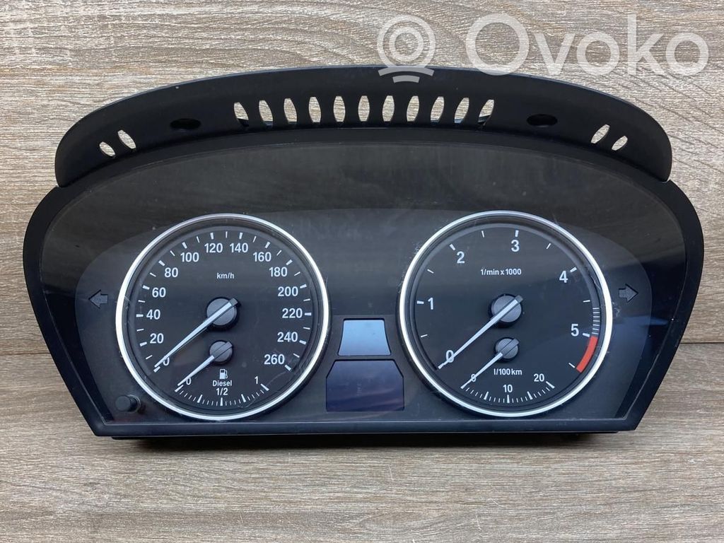 Speedometer (instrument cluster)   9194889,110080398