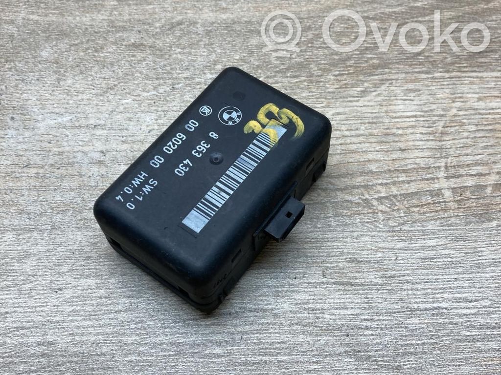 Sensor de lluvia   8363430,00602000