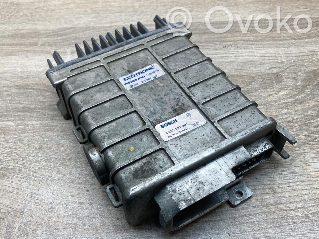 Volkswagen Golf II Engine control unit/module ECU 