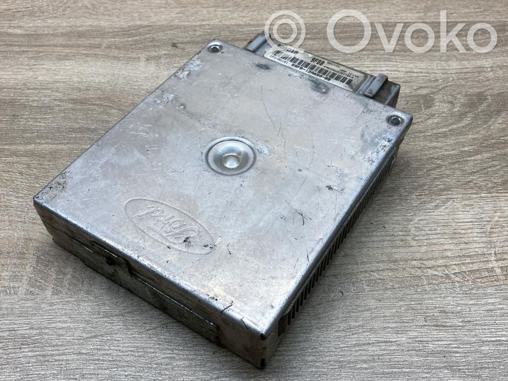 Ford Fiesta Engine control unit/module ECU 