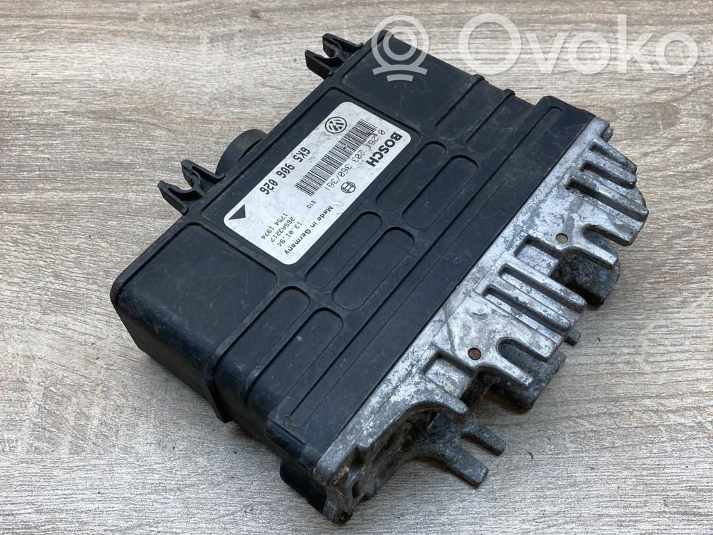 Seat Ibiza II (6k) Other control units/modules 