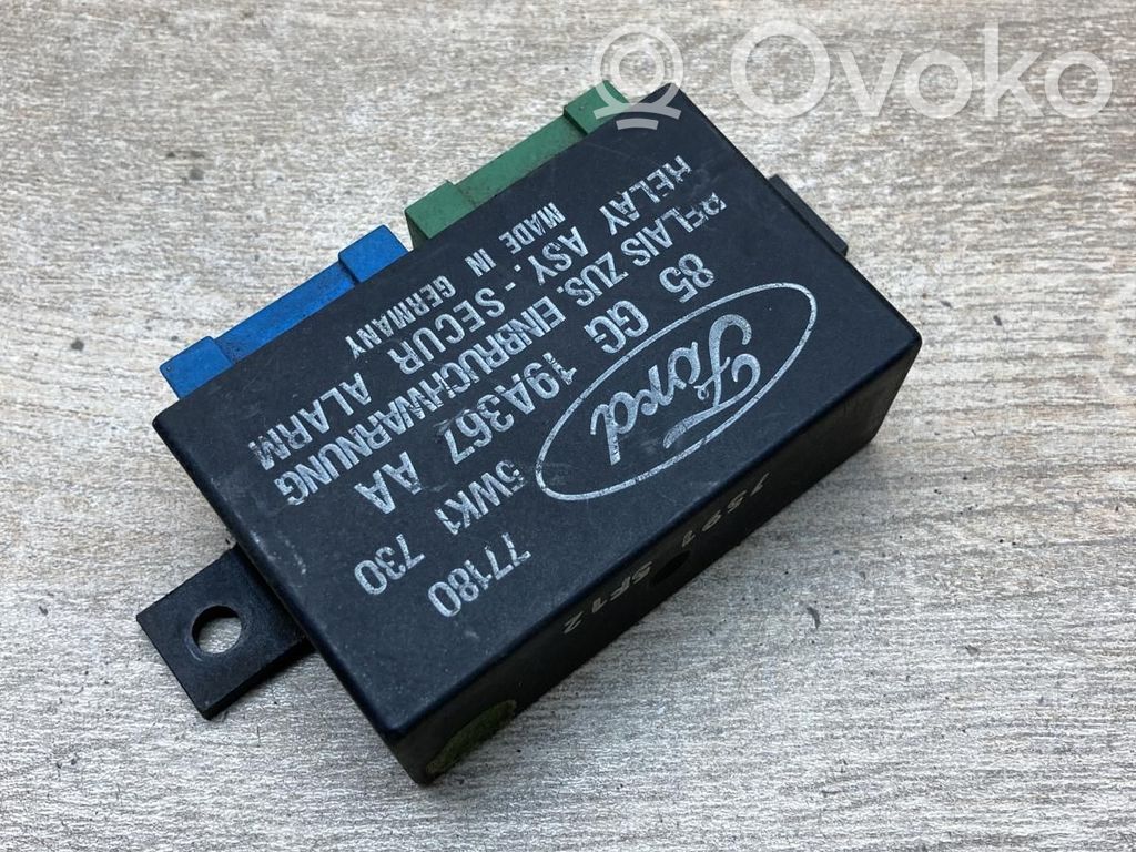 Ford Scorpio Other relay 