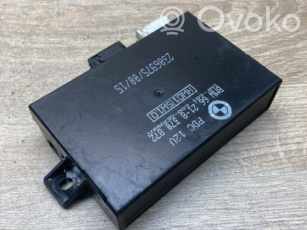 Parking PDC control unit/module   8370872,601680
