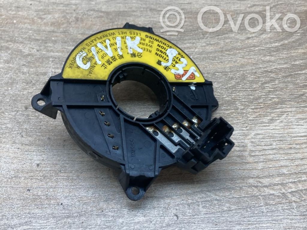 Honda Civic Airbag slip ring squib (SRS ring) 