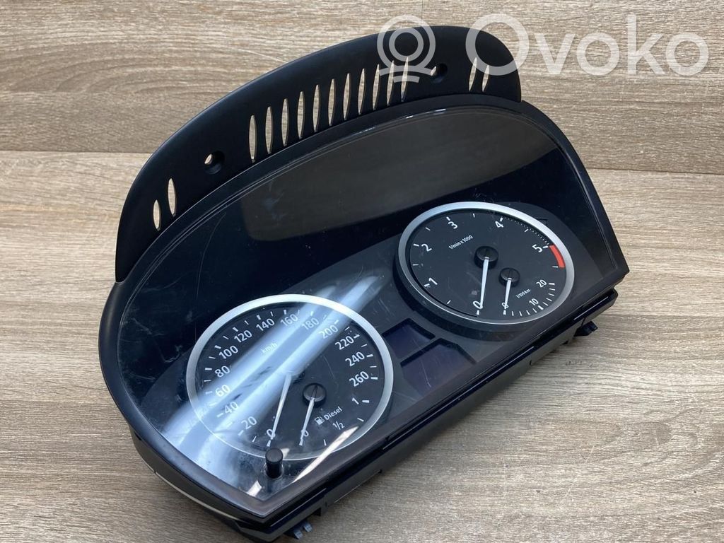 Speedometer (instrument cluster)   9135253,110080213