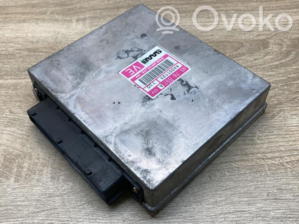Saab 9-5 Engine control unit/module ECU 
