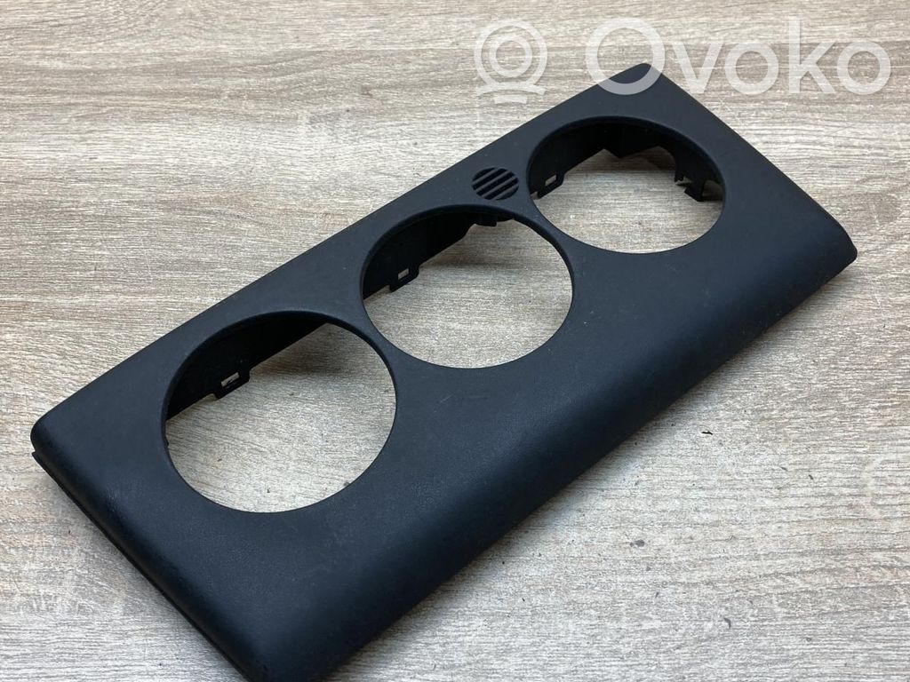 Opel Vectra B Climate control/heater control trim 