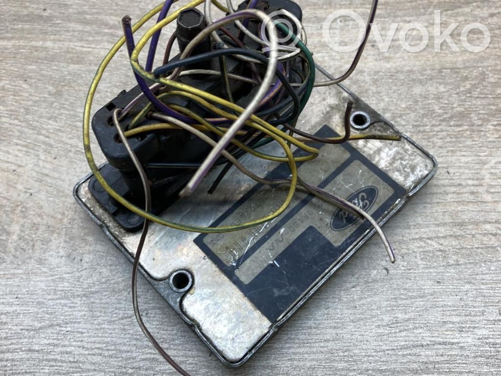 Ford Mondeo MK I Unidad de control del amplificador de arranque 