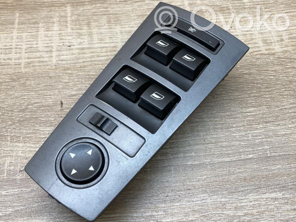 BMW 7 E65 E66 Electric window control switch 