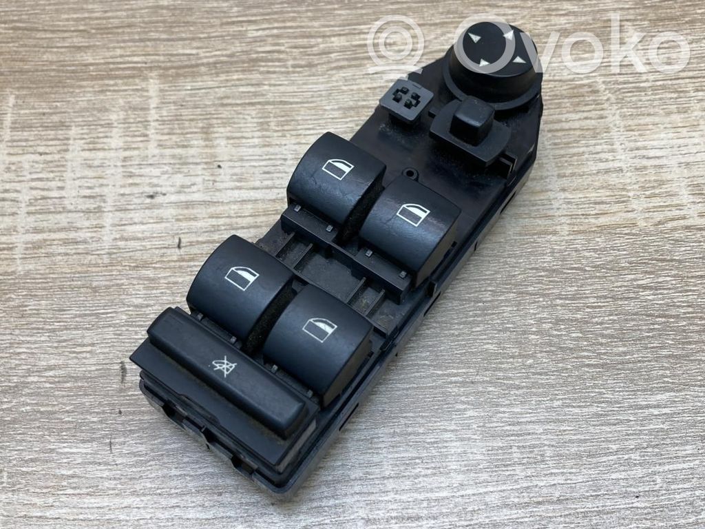 BMW 5 E60 E61 Electric window control switch 